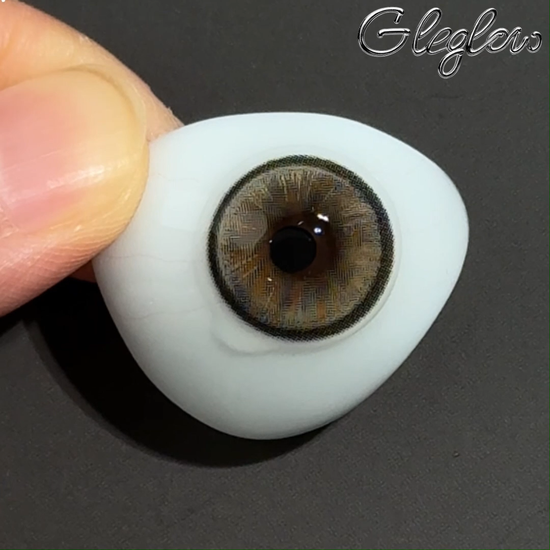 Brizo Brown - monthly, 2 lenses