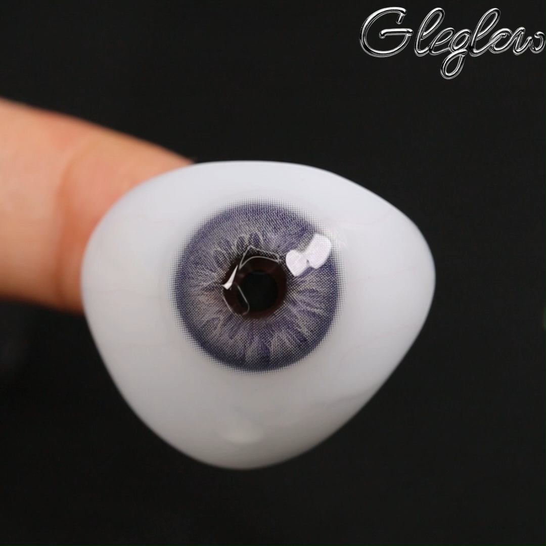 Chroma Purple - 1 Year, 2 lenses