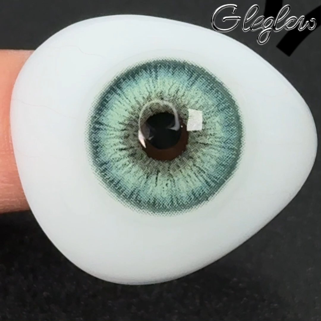 Magic Pop Green - 1 Year, 2 lenses