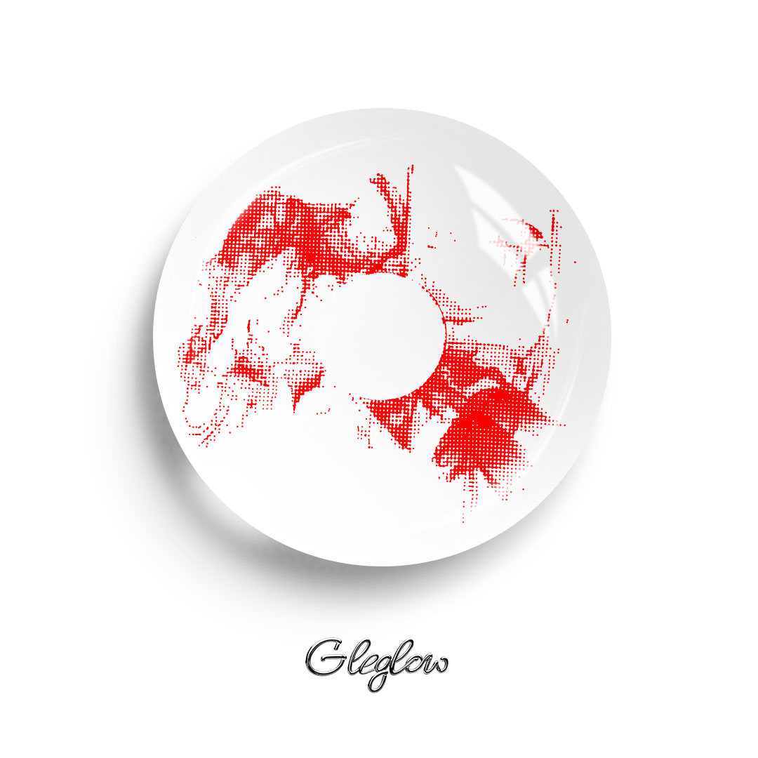 Vinter White - 1 Year, 2 lenses