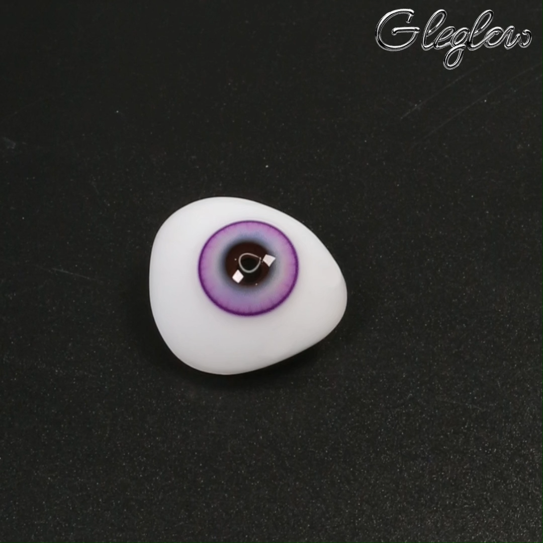 Lila Purple - 1 Year, 2 lenses