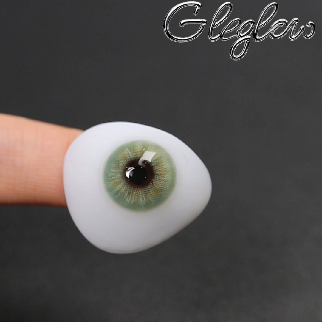 Hybrid Green - 1 Year, 2 lenses