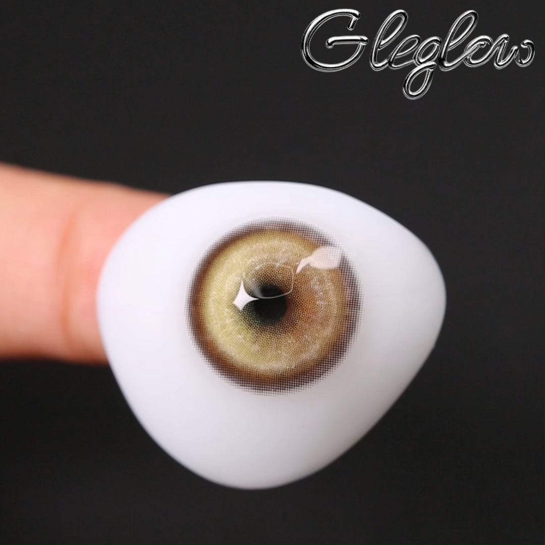 KOI Brown - 1 Year, 2 lenses