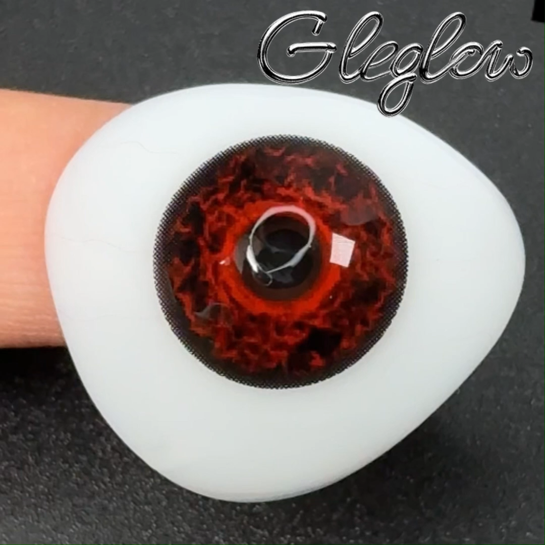 Ophely Black - 6-month，2 lenses