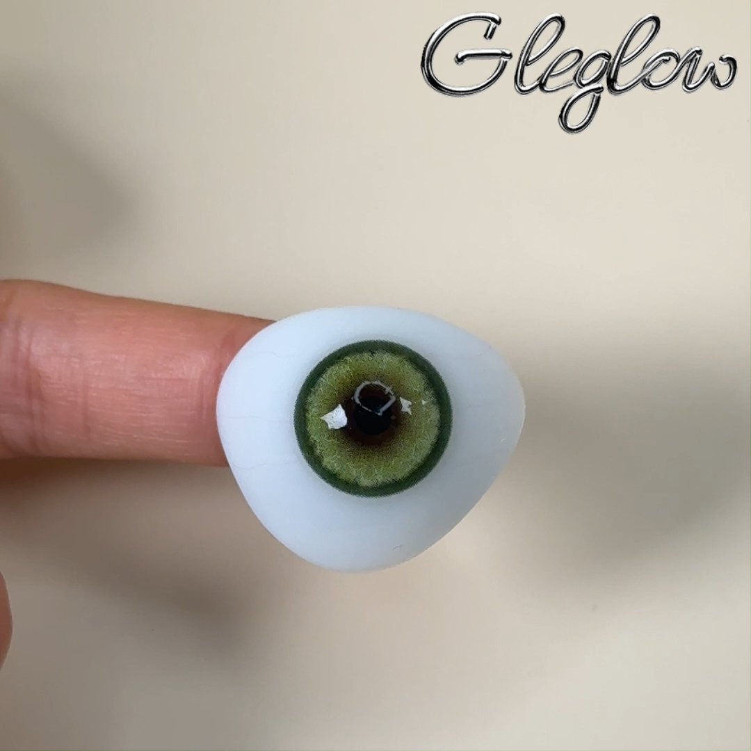 Elix Green - 1 Year, 2 lenses
