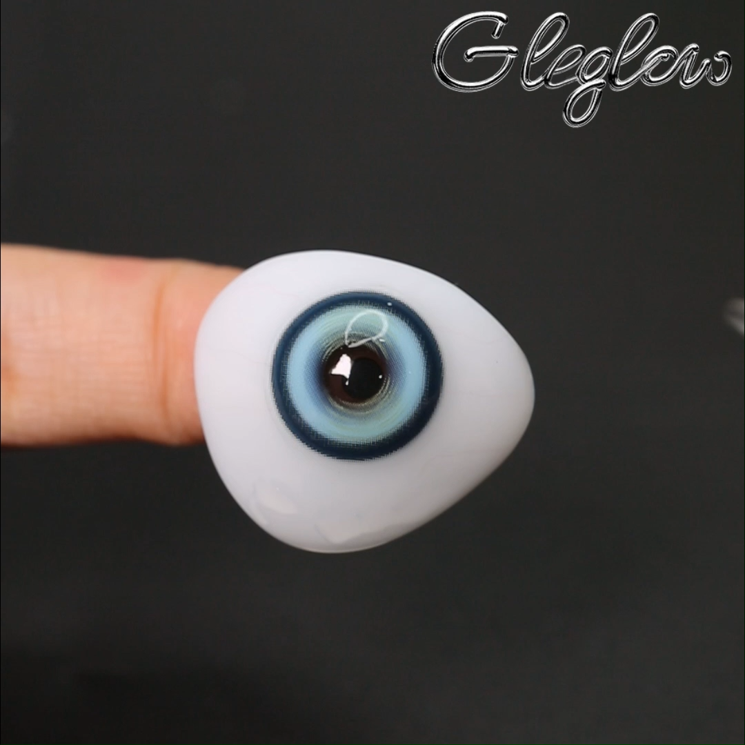 Infinite Blue - 1 Year, 2 lenses