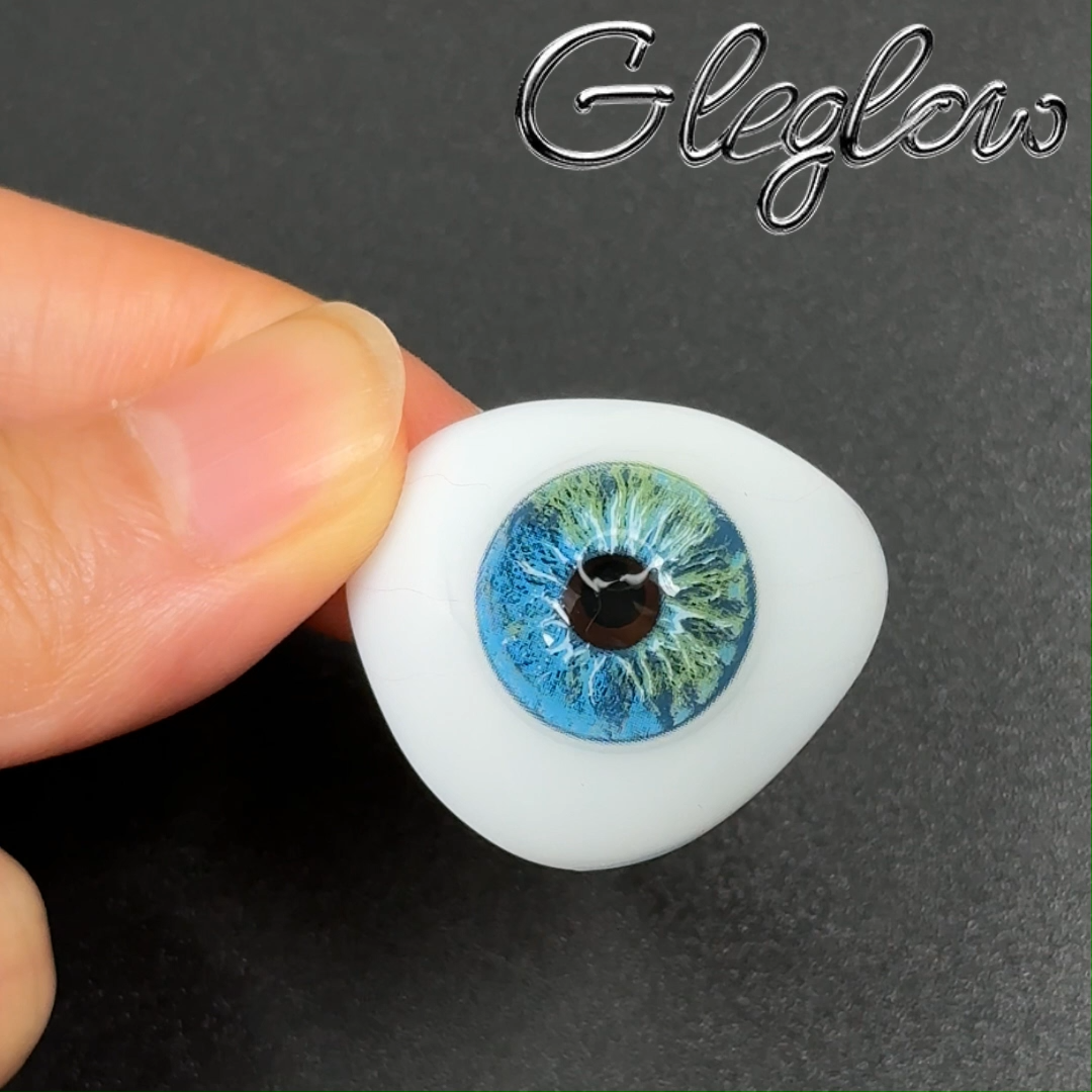 Serenor Blue - 1 Year, 2 lenses