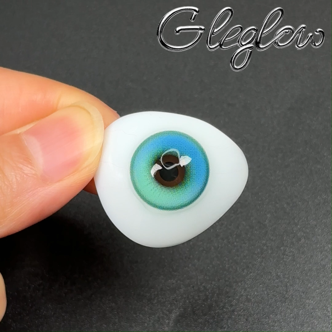 Calyx Green - 1 Year, 2 lenses