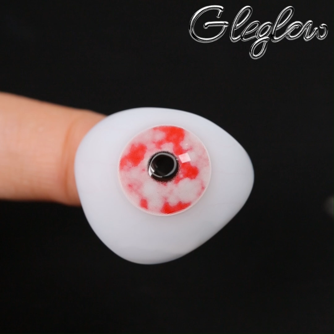 Blood Cell White - 1 Year, 2 lenses