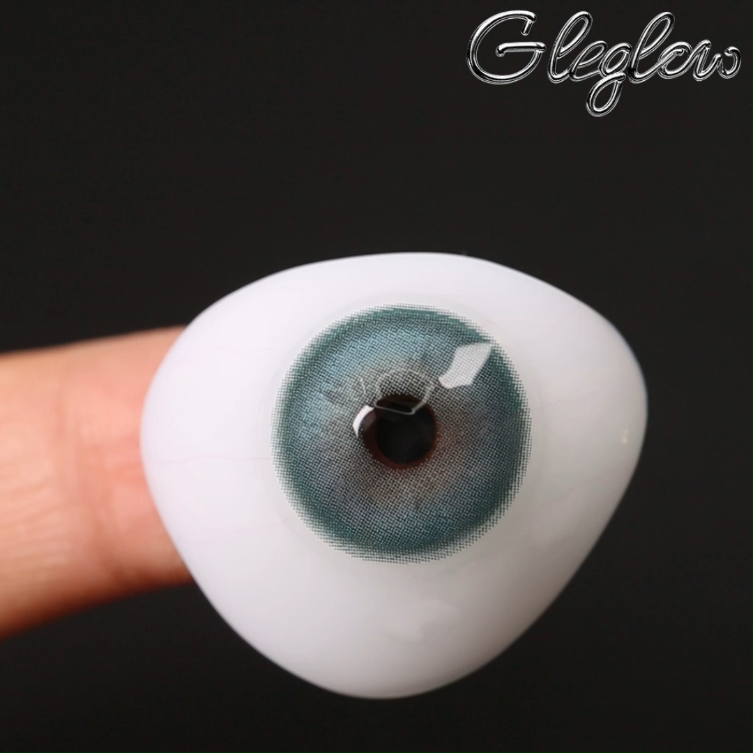 Jurel Blue - 1 Year, 2 lenses