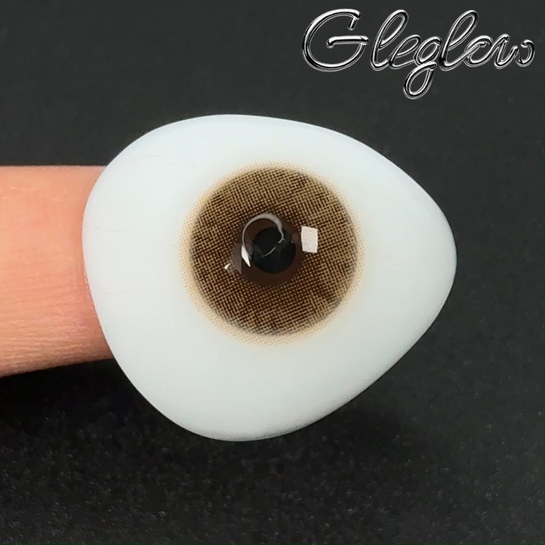 Cinder Brown - 1 Year, 2 lenses