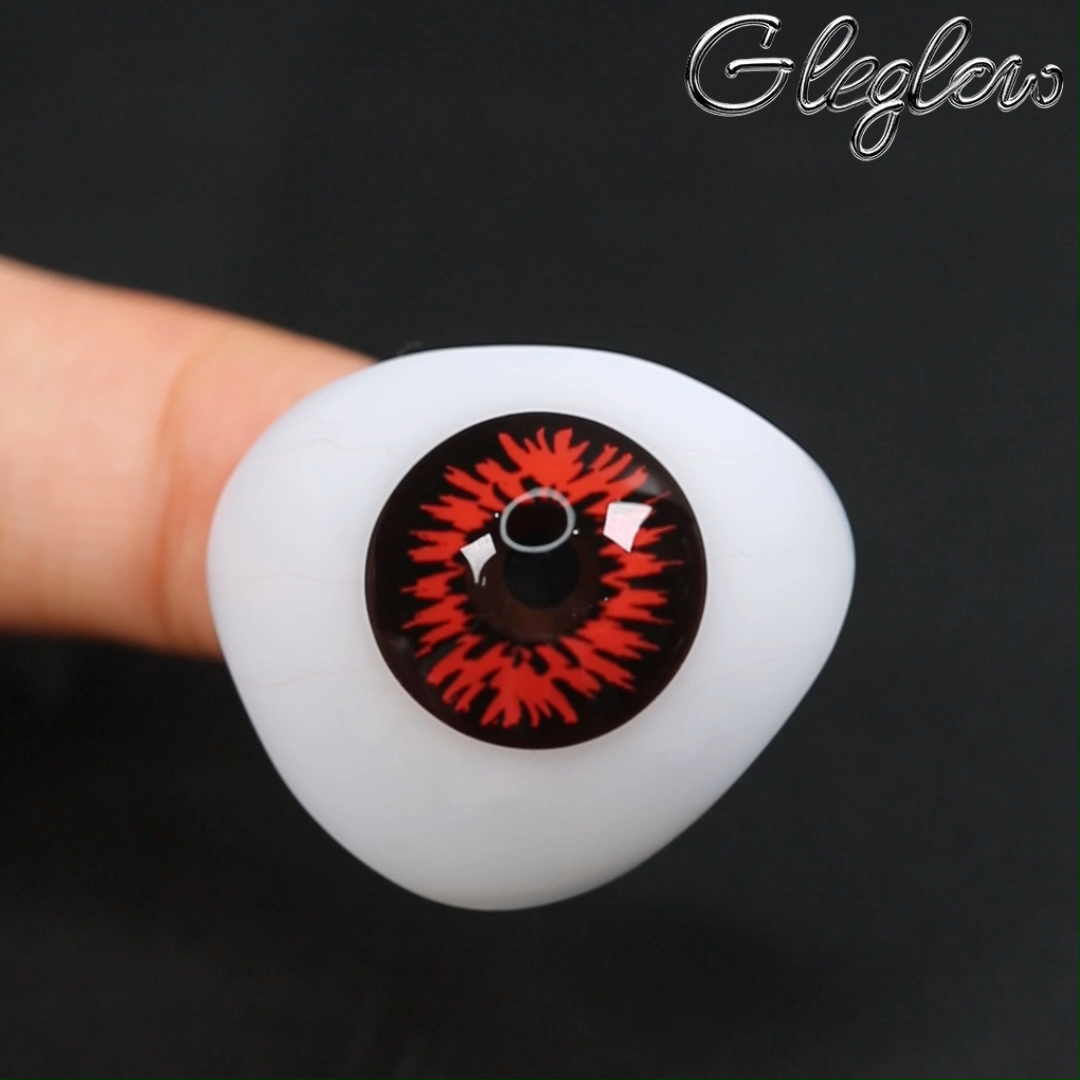 Nexen Red - 1 Year, 2 lenses