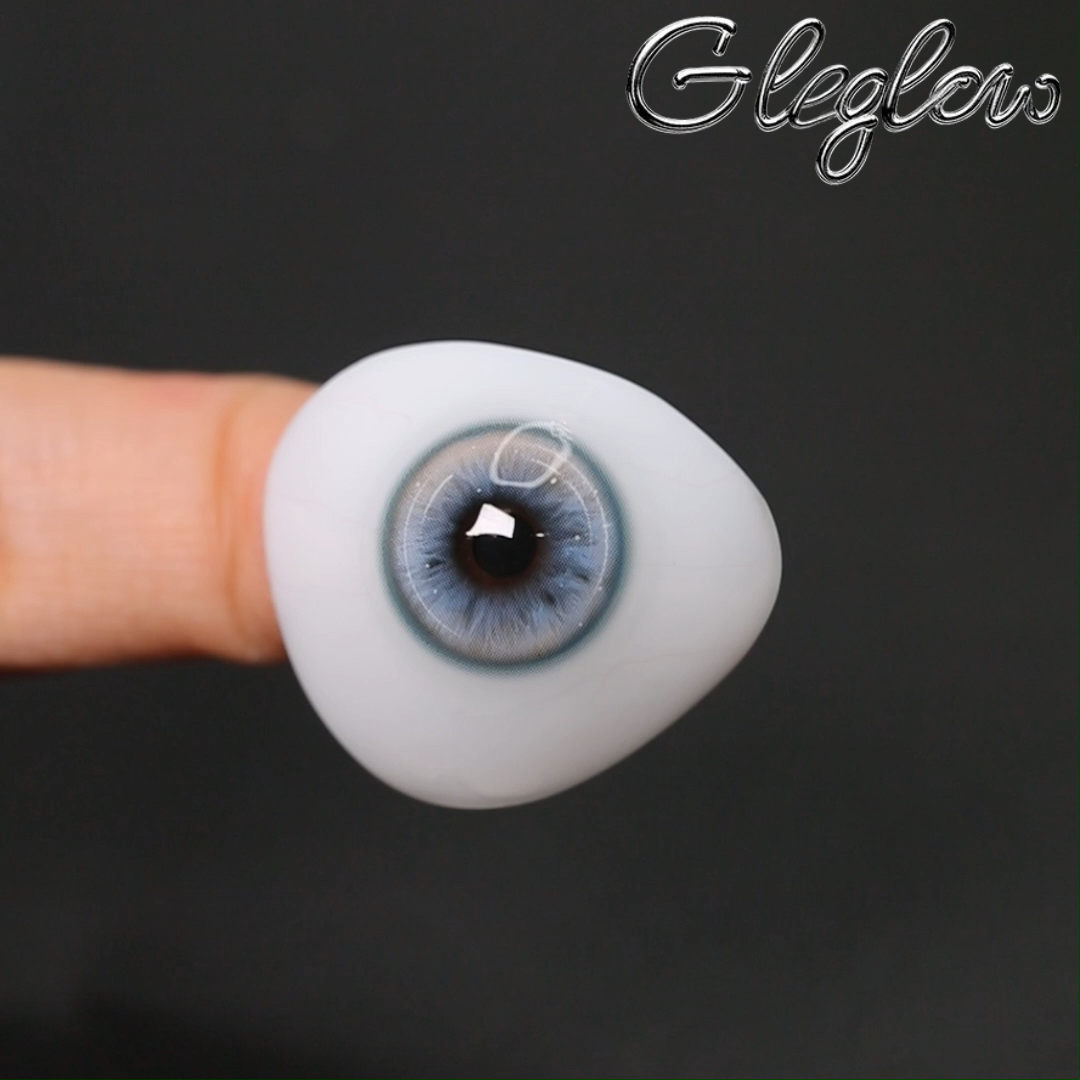 Golden Ray Blue - 1 Year, 2 lenses