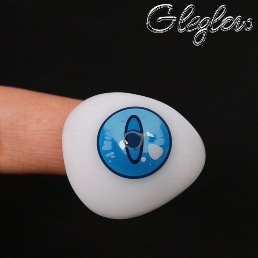 Elden Blue - 1 Year, 2 lenses