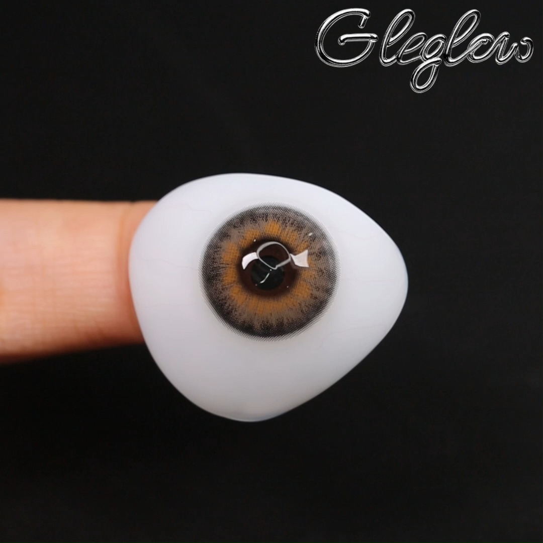 Sunkiss Brown - 6-month，2 lenses