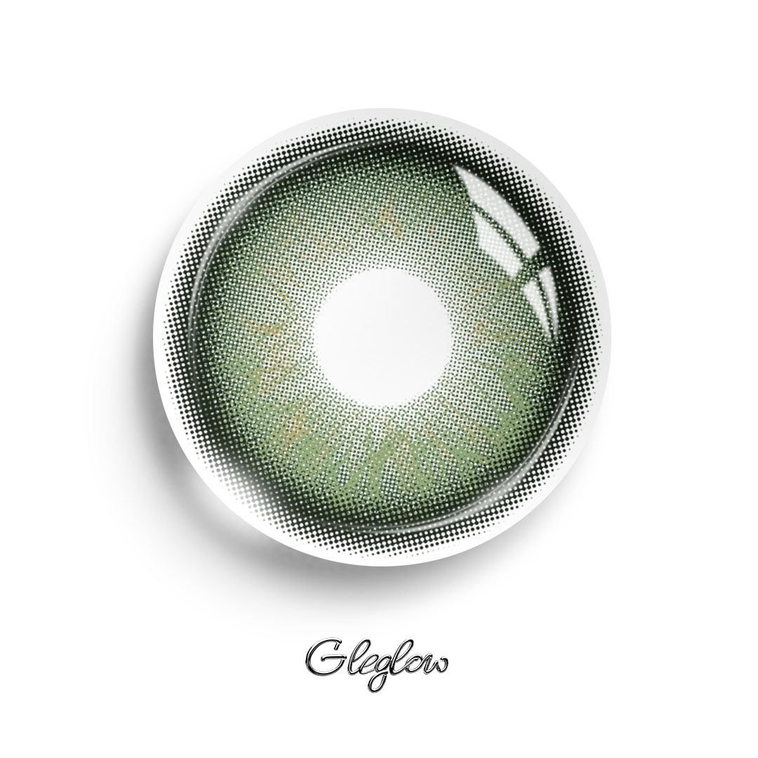 Riyo Green - 1 Day, 2 lenses
