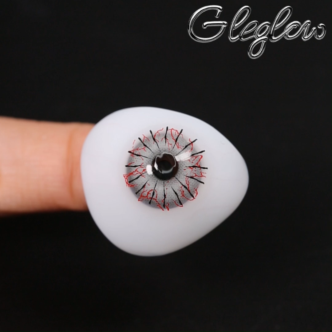 Volyn Grey - 1 Year, 2 lenses