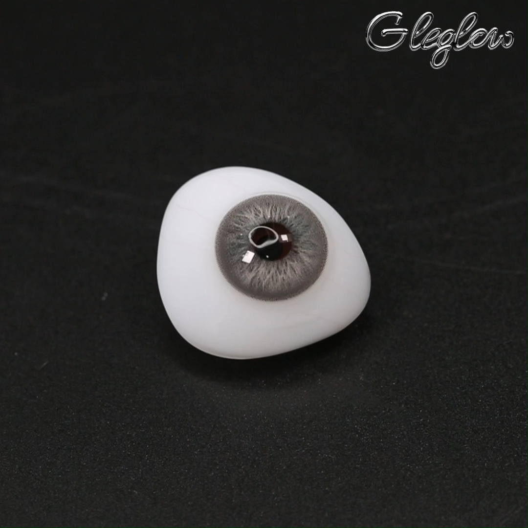 Bare Iris Grey - 1 Year, 2 lenses