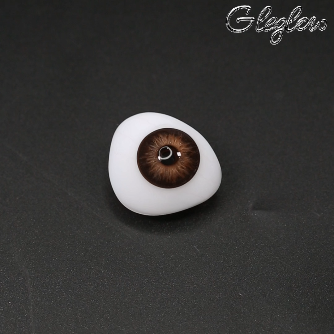 Marron Brown - 1 Day, 2 lenses