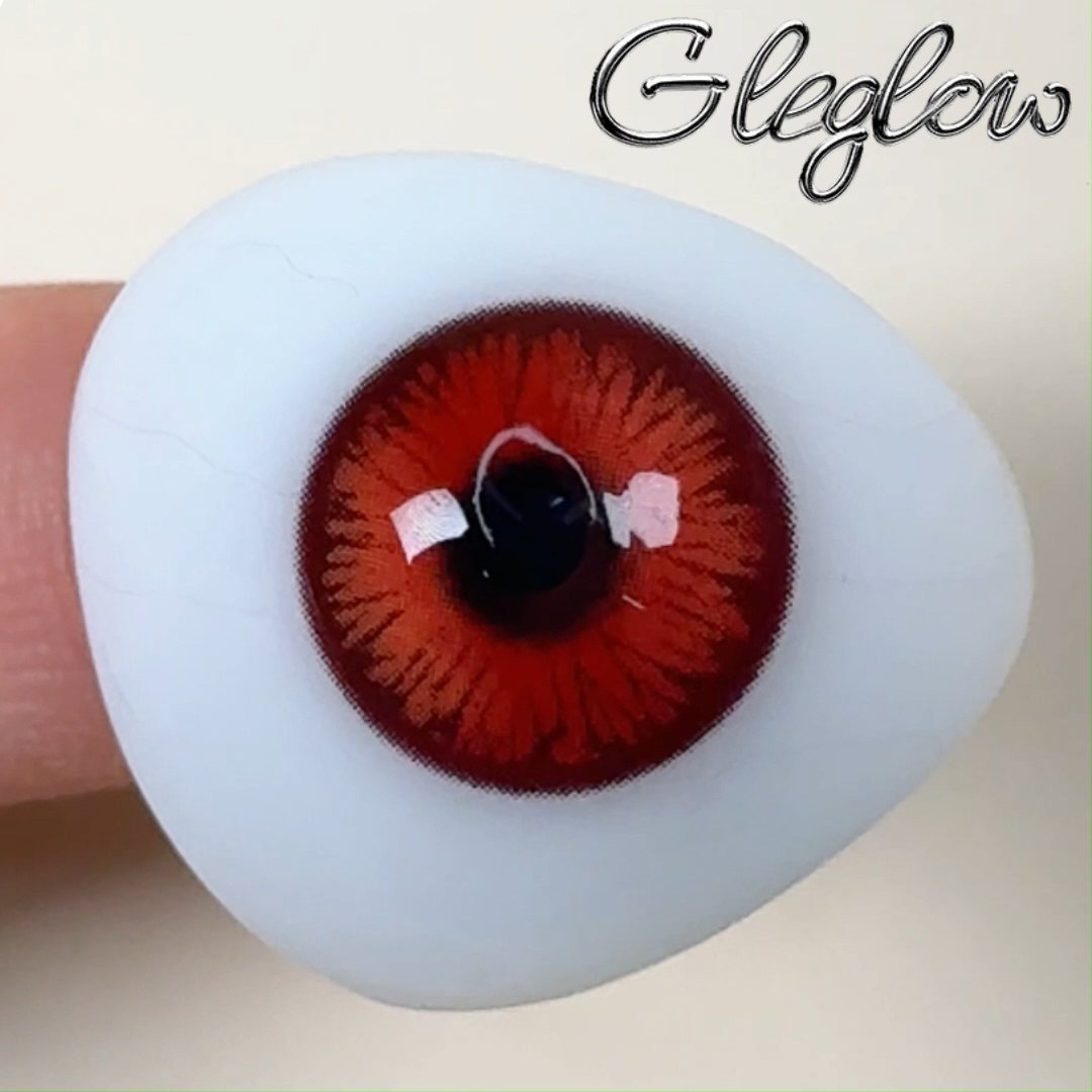 Dioren Red - 1 Year, 2 lenses