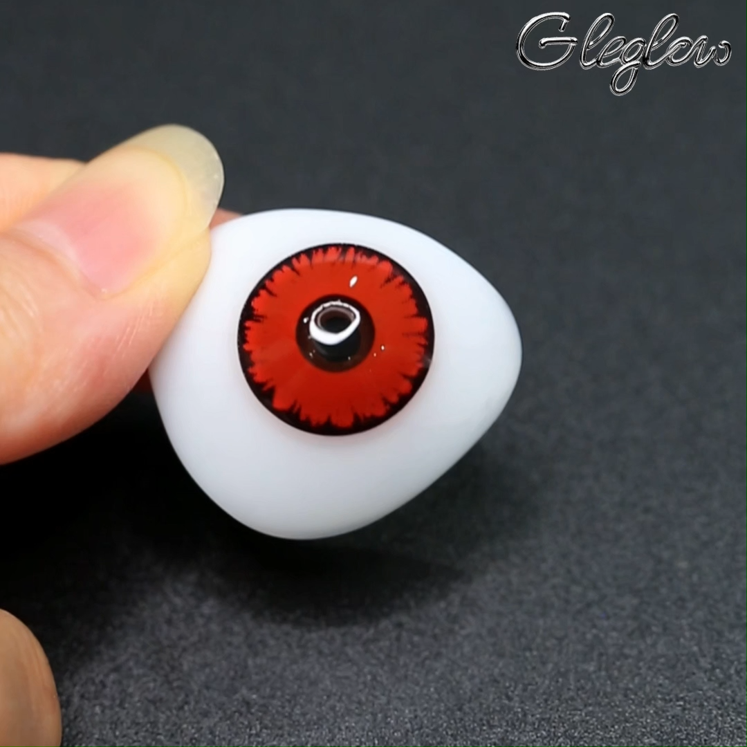 Zarae Red - 1 Year, 2 lenses