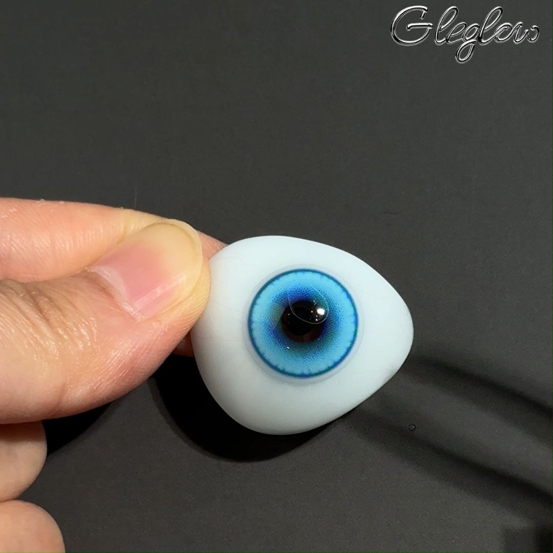 Aeon Blue - 1 Year, 2 lenses