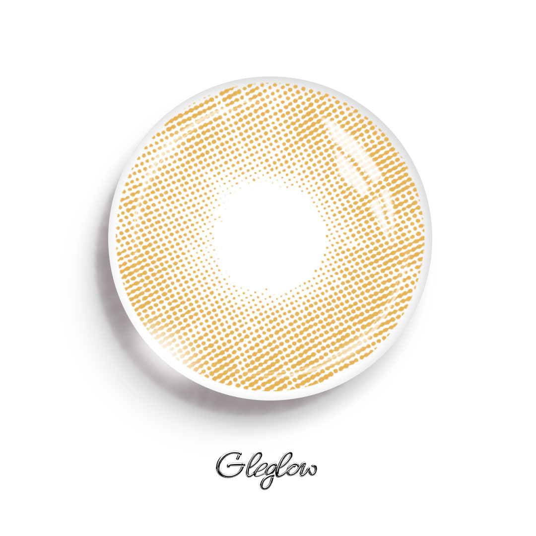 Sanele Brown - 1 Year, 2 lenses