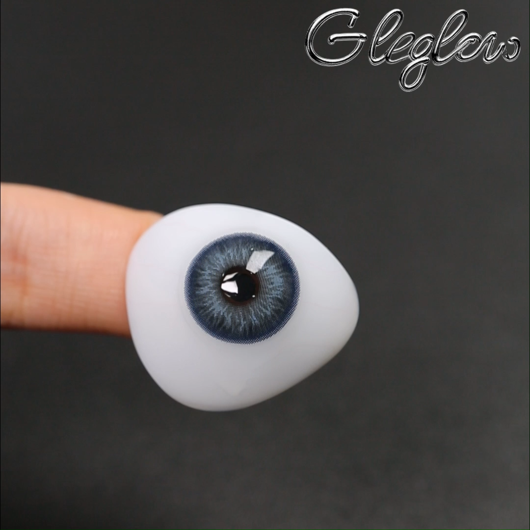 Dusk Blue - 6-month，2 lenses