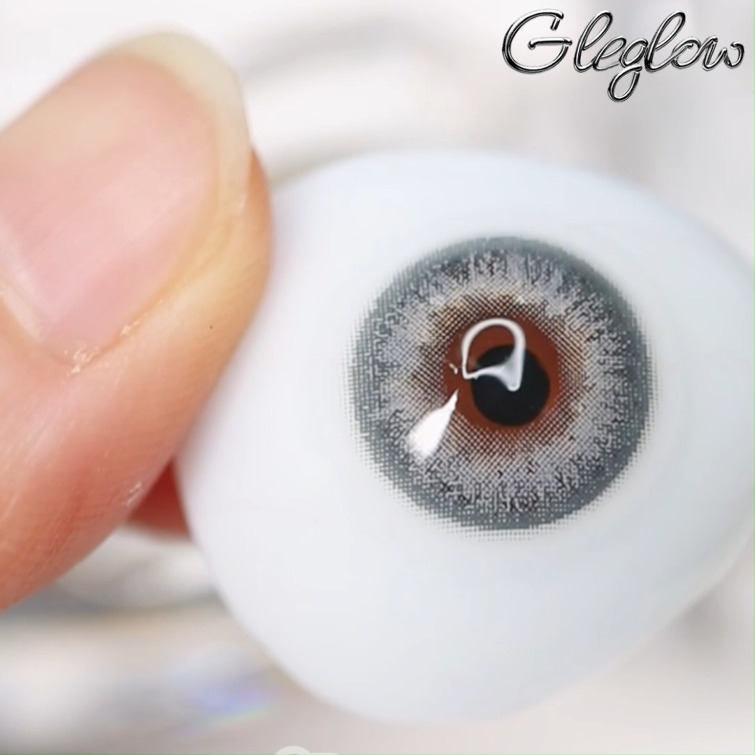 Celestia Gray - 1 Year, 2 lenses