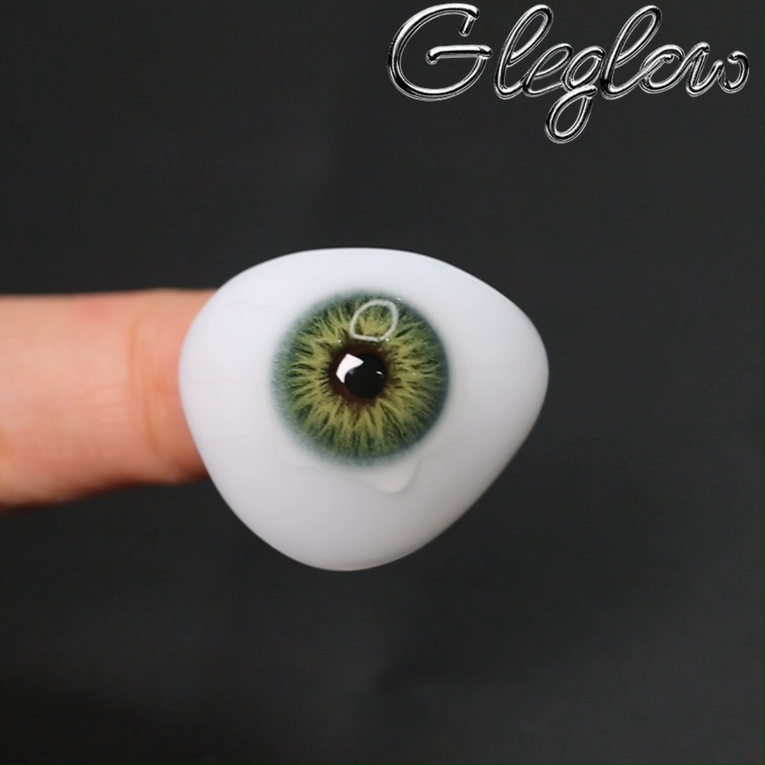 Florescent Green - 1 Year, 2 lenses