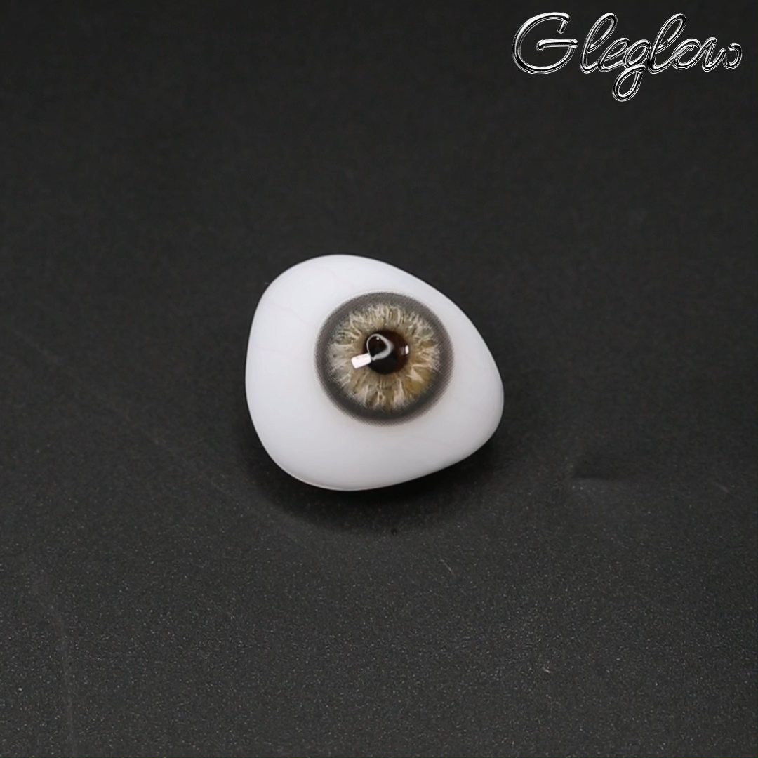 Mona Lisa Grey - 1 Day, 2 lenses