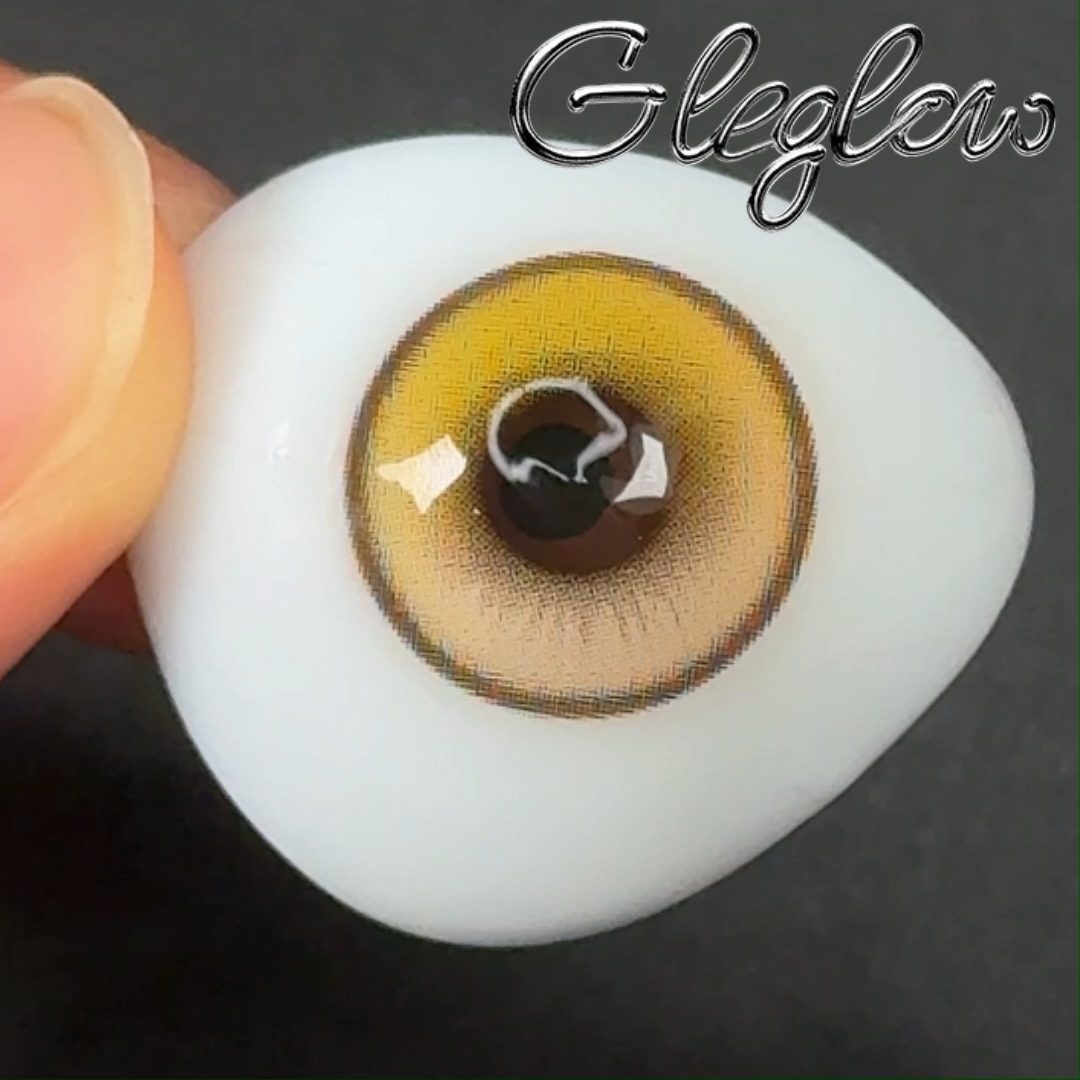 Calyx Yellow- 1 Year, 2 lenses