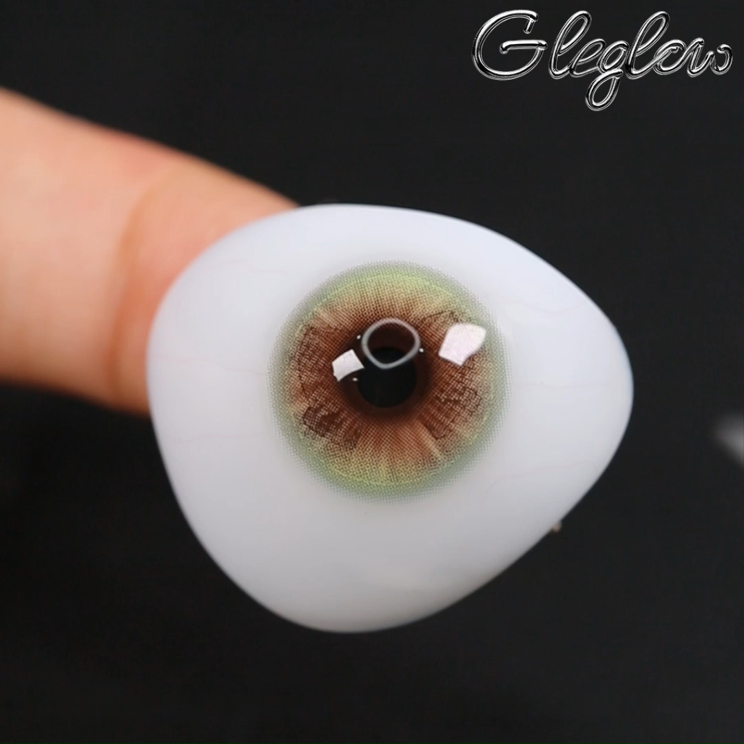 Dreamy Bow Brown - 1 Year, 2 lenses