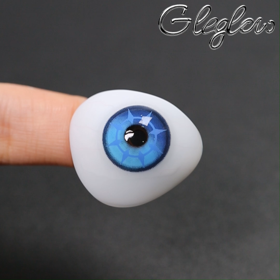 Vell Blue - 1 Year, 2 lenses