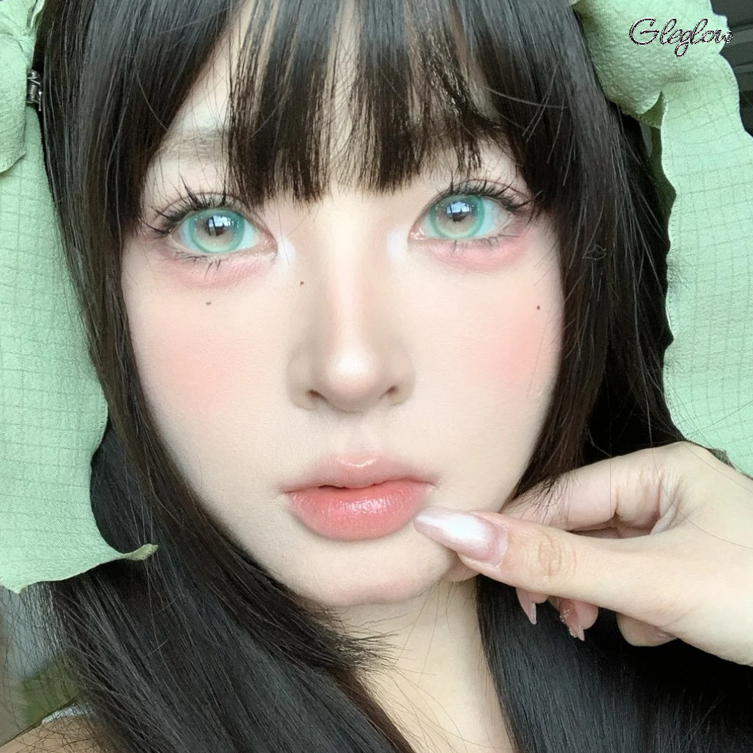 Infyne Green - 1 Year, 2 lenses