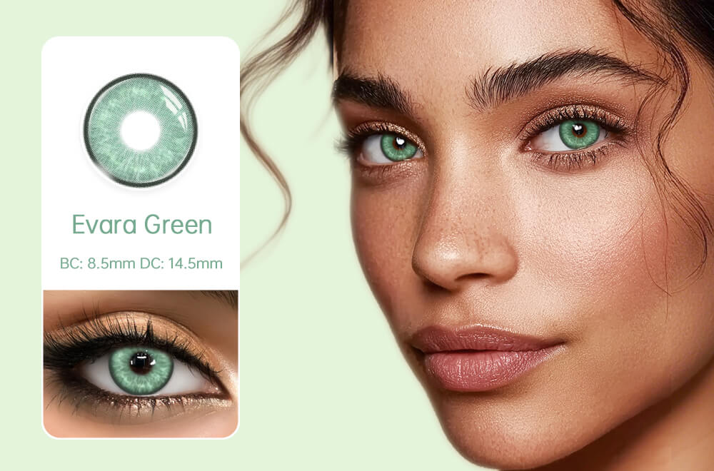 GleGlow&nbsp;Evara Green