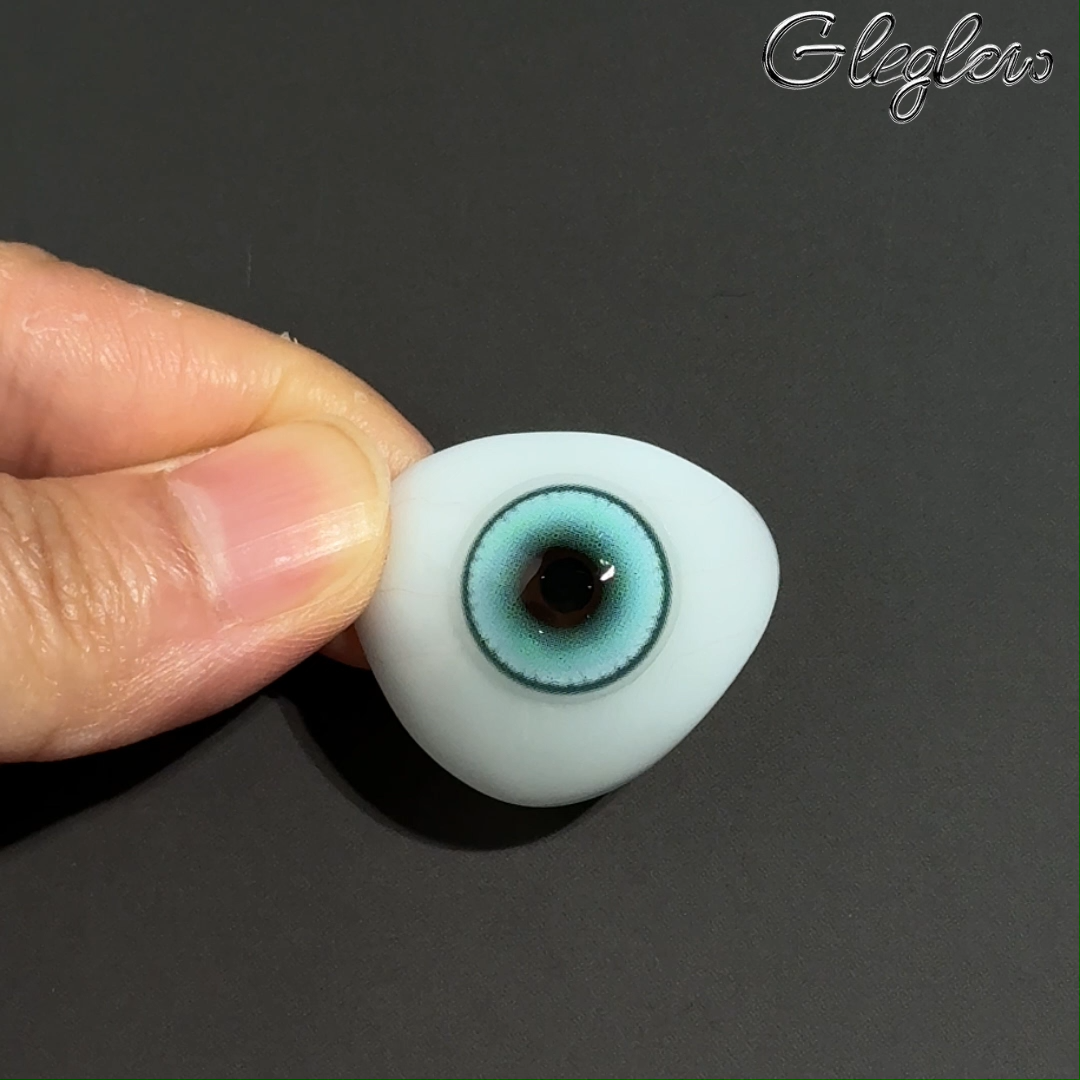 Aeon Light Green - 1 Year, 2 lenses