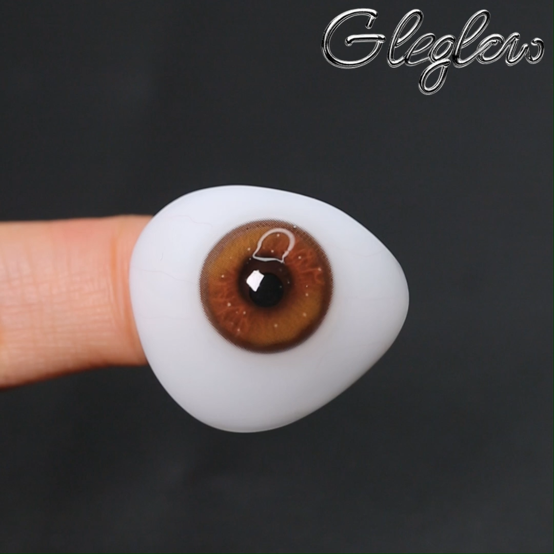 Driftwood Brown - monthly, 2 lenses