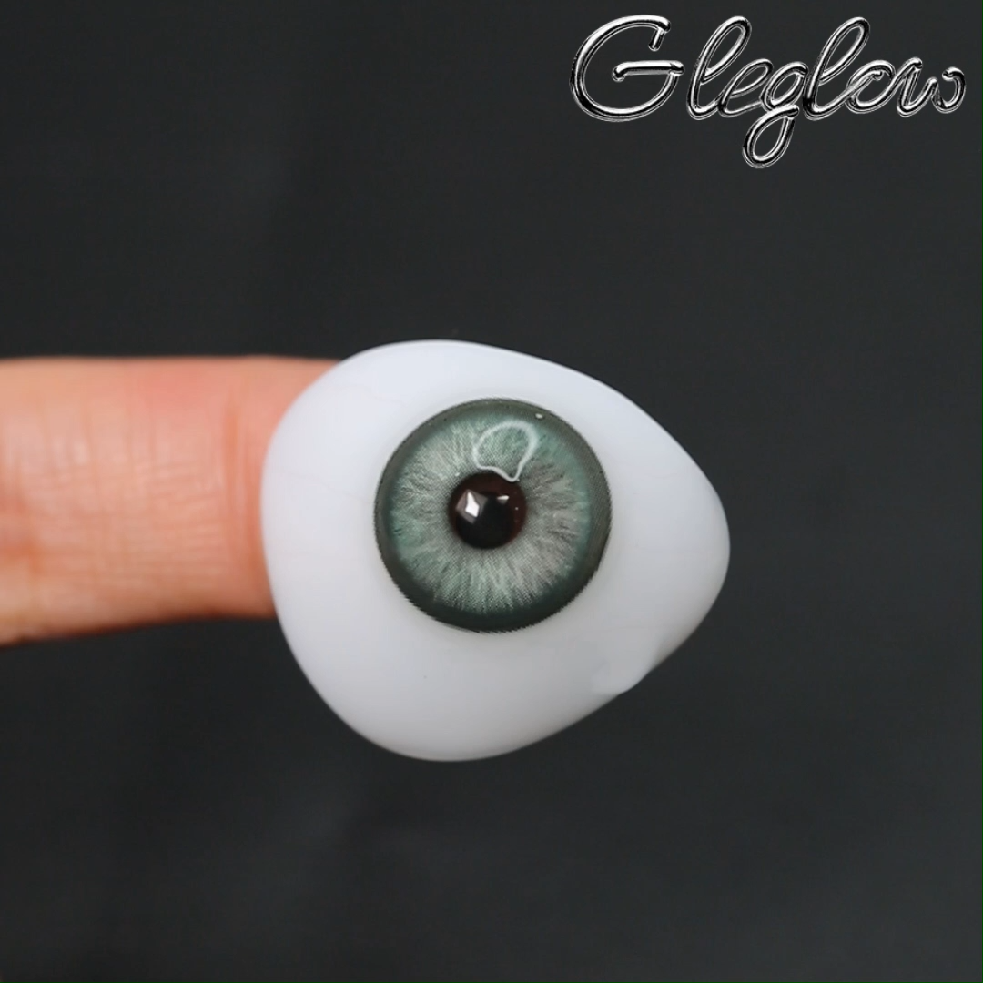 Fairy Green - 1 Year, 2 lenses