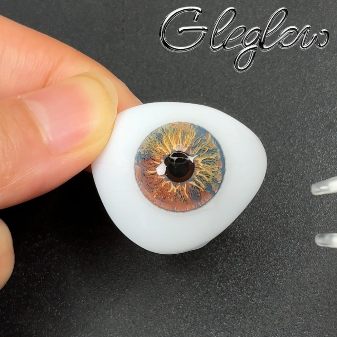 Serenor Brown - 1 Year, 2 lenses