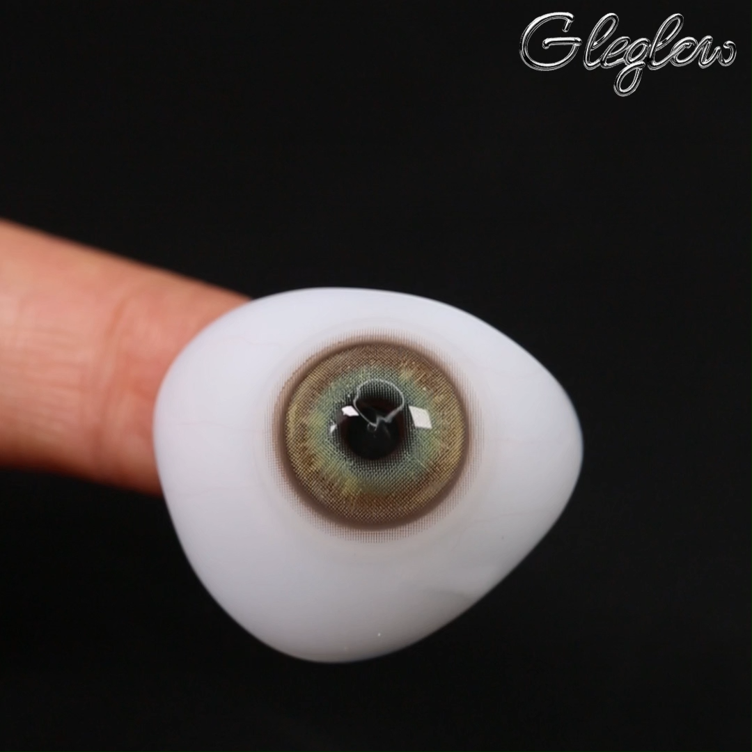 Dream Light Green - 6-month, 2 lenses