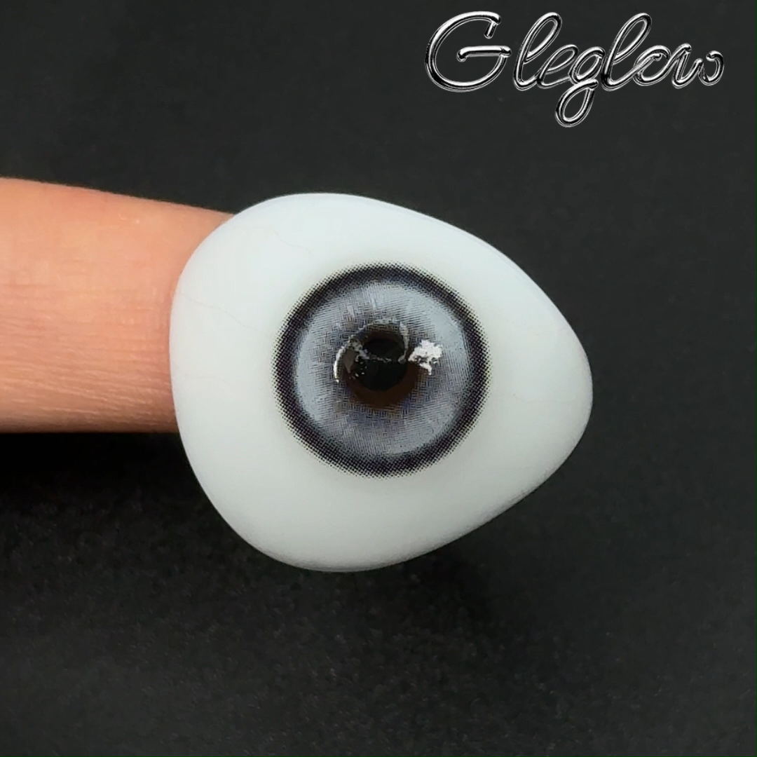 Venture Grey - 1 Year, 2 lenses