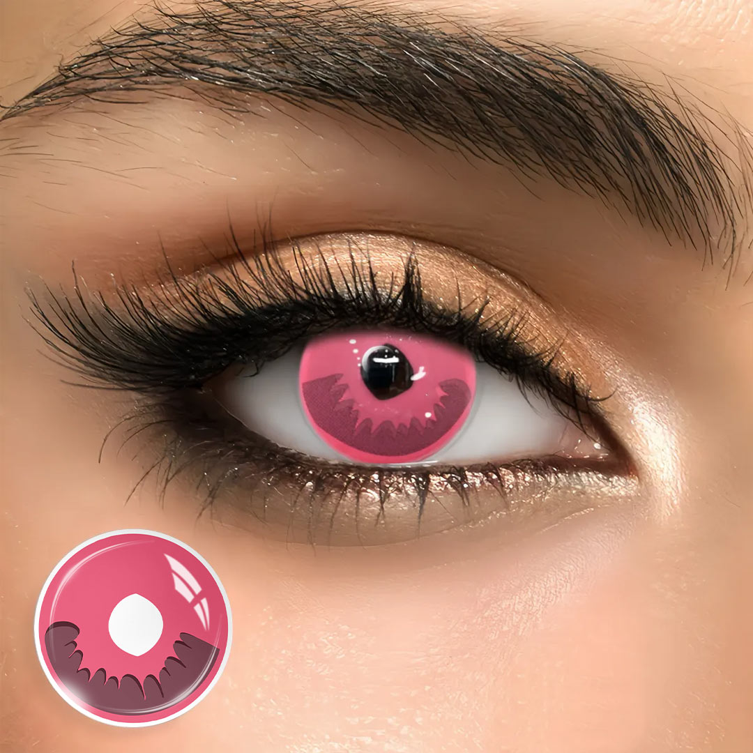 Demon Slayer - Tanjiro Kamado Style - 1 Year, 2 lenses