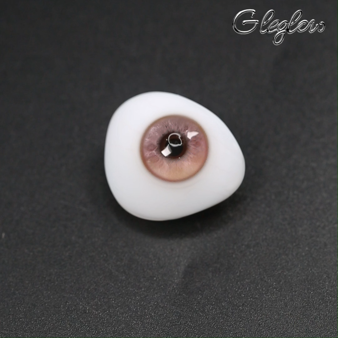 Cherry Pop Pink - 1 Year, 2 lenses