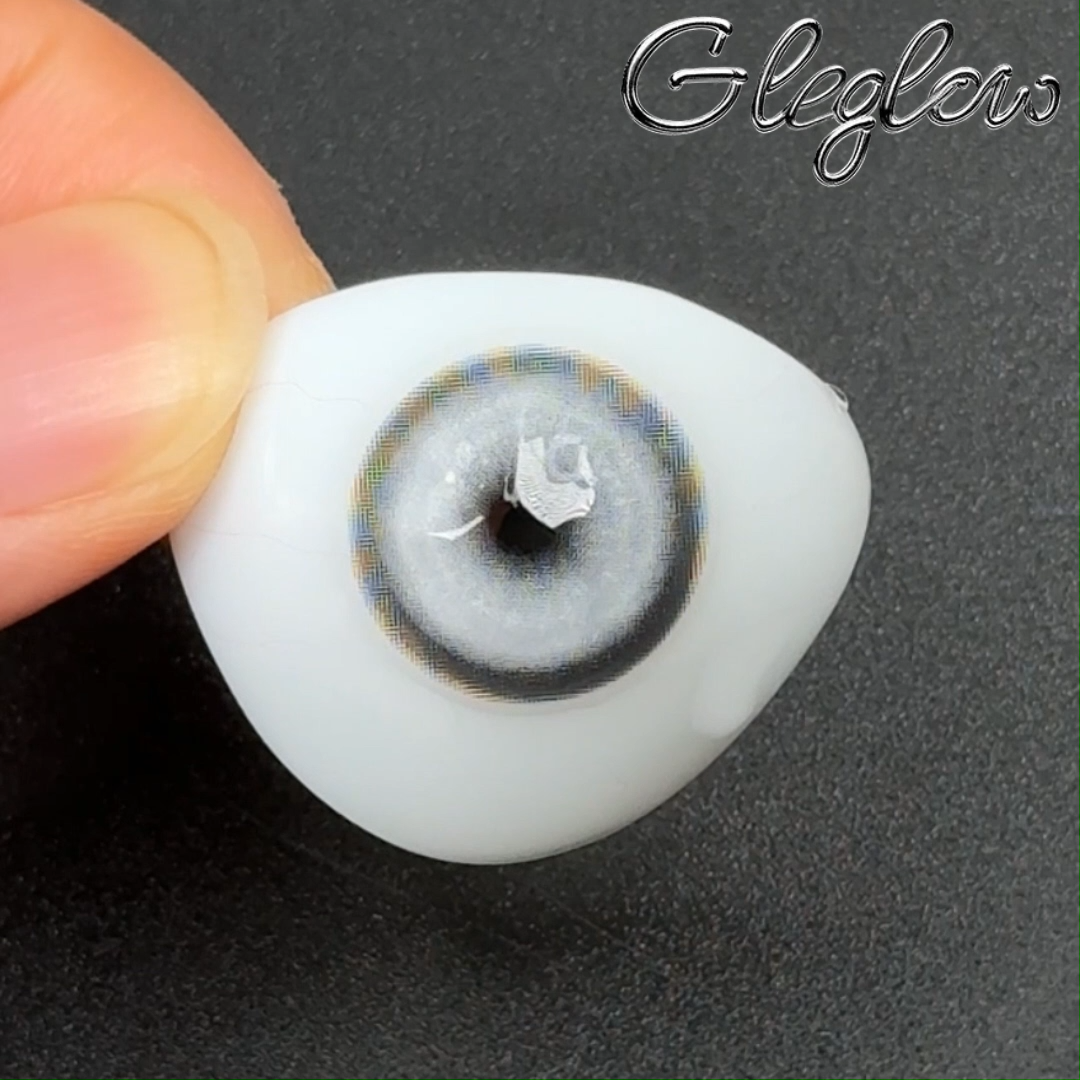 Selene Grey - 1 Day, 2 lenses