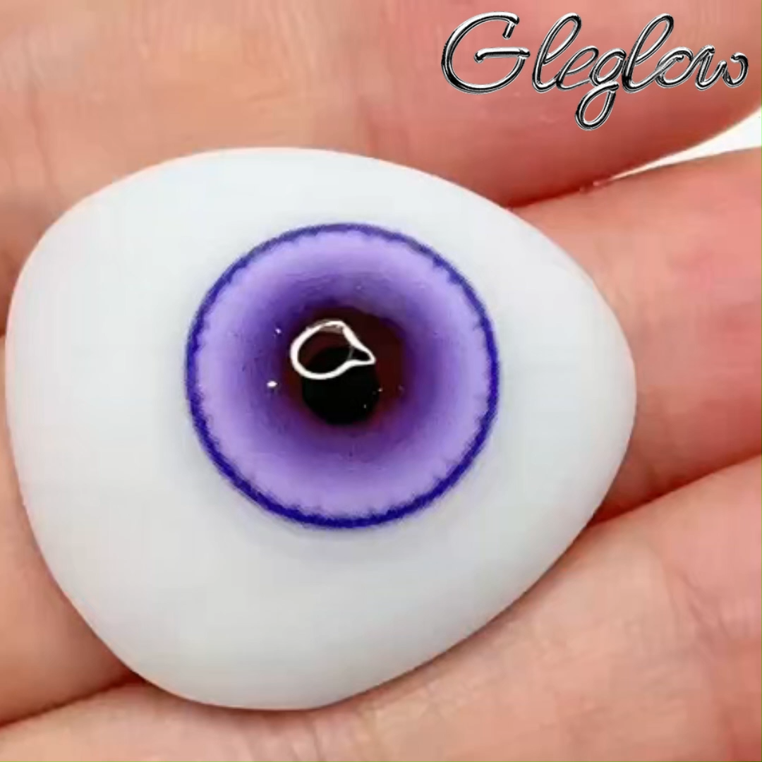 Aeon Purple - 1 Year, 2 lenses