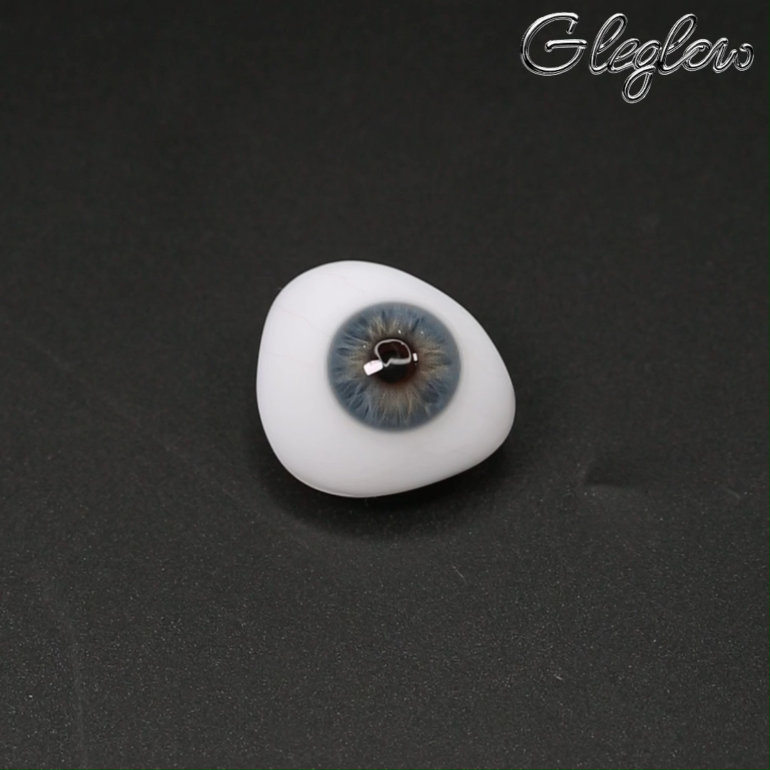 Glimmer Veil Blue - 1 Day, 2 lenses