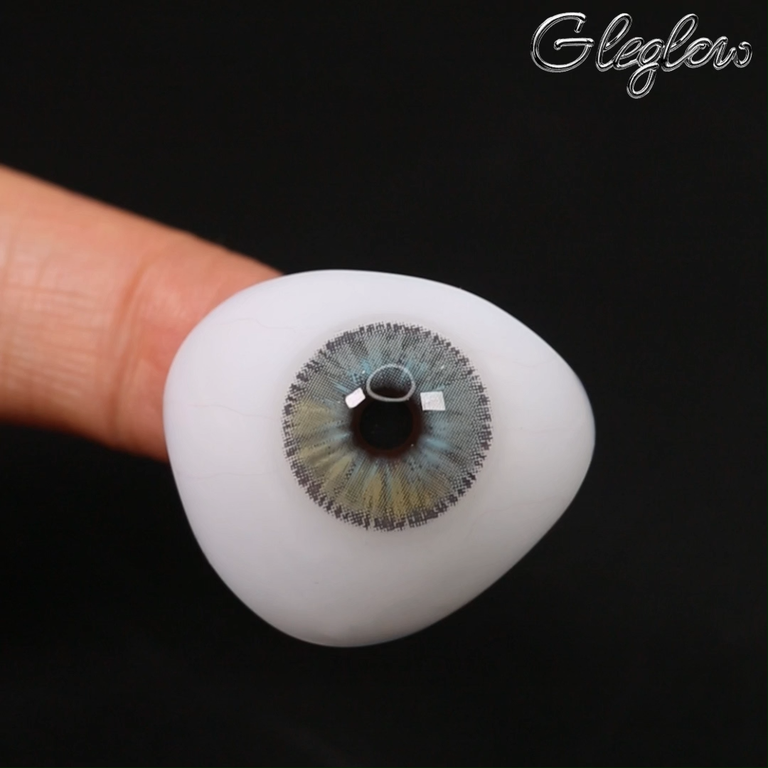 Ciree City Blue-Grey - 1 Year, 2 lenses