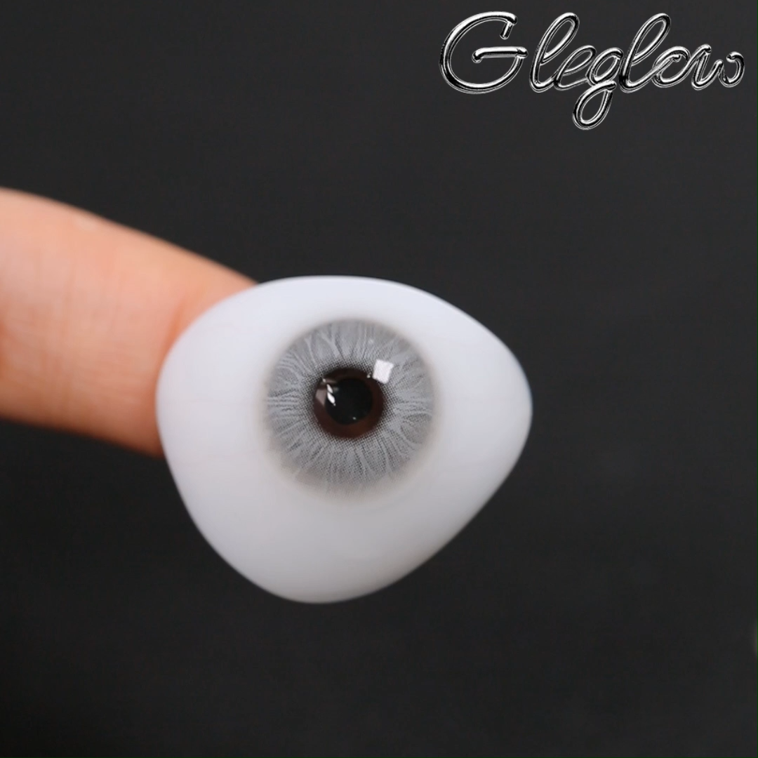 Magic Coral Grey - 1 Year, 2 lenses