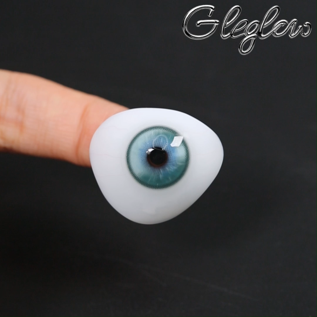 Shard Green - 1 Year, 2 lenses